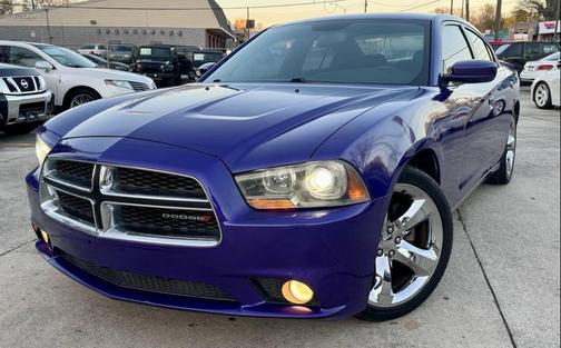 2014 Dodge Charger R/T
