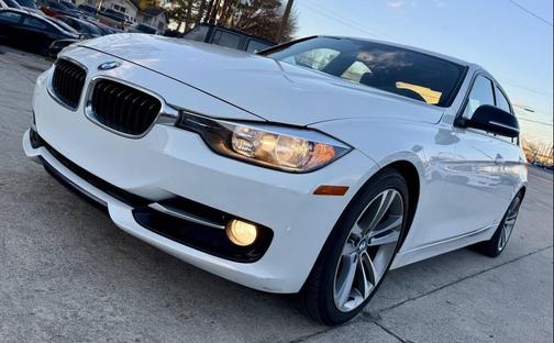 2013 BMW 328 328i 4dr Sedan