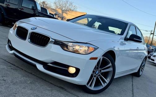 2013 BMW 328 328i 4dr Sedan