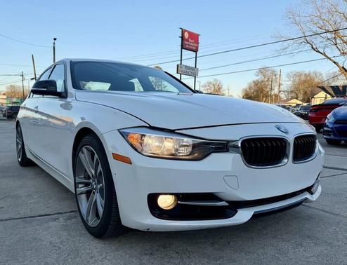 2013 BMW 328 328i 4dr Sedan