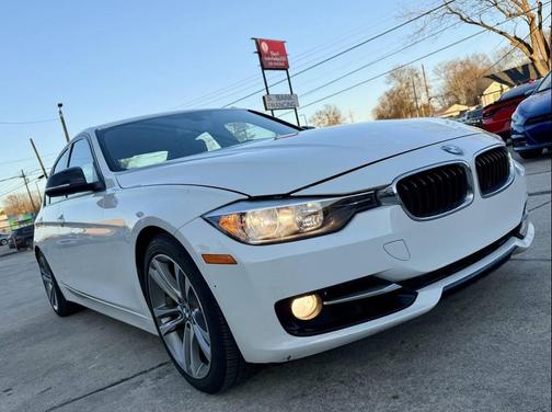 2013 BMW 328 328i 4dr Sedan