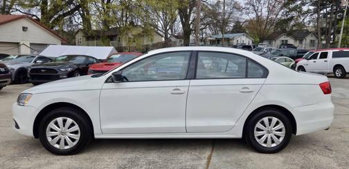 2013 Volkswagen Jetta S