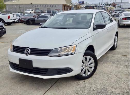 2013 Volkswagen Jetta S
