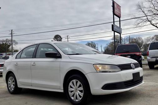 2013 Volkswagen Jetta S