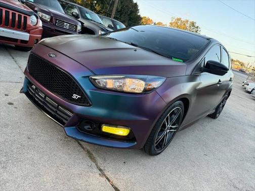 2017 Ford Focus ST ST