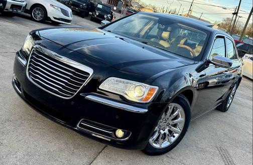 2013 Chrysler 300 S