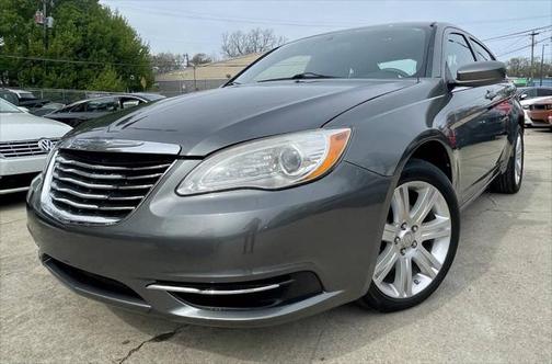 2012 Chrysler 200 Touring