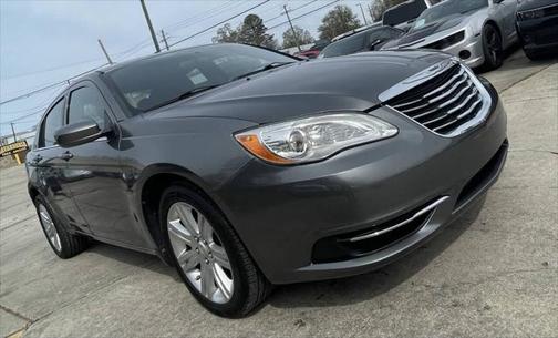 2012 Chrysler 200 Touring