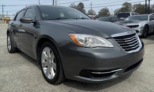2012 Chrysler 200 Touring