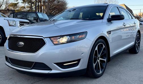 2015 Ford Taurus SHO