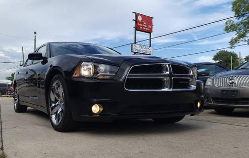 2014 Dodge Charger R/T