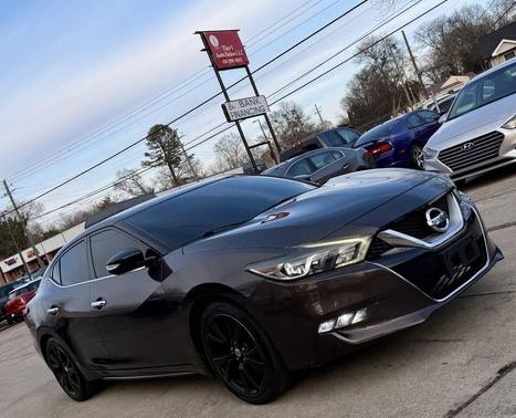 2016 Nissan Maxima 3.5 SR