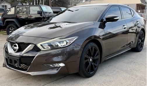 2016 Nissan Maxima 3.5 SR
