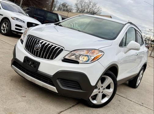 2016 Buick Encore Base