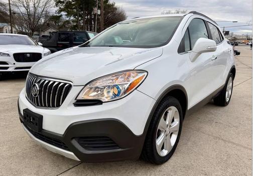 2016 Buick Encore Base