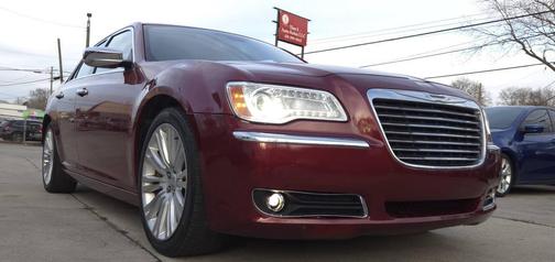 2012 Chrysler 300 S