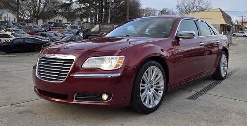 2012 Chrysler 300 S