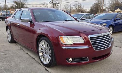 2012 Chrysler 300 S
