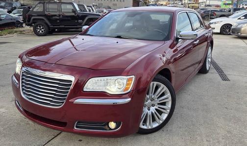 2012 Chrysler 300 S