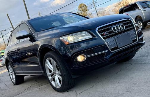 2015 Audi SQ5 3.0T Premium Plus