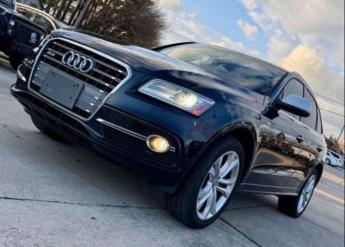 2015 Audi SQ5 3.0T Premium Plus