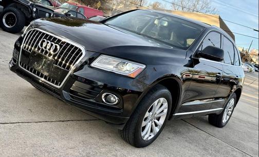 2016 Audi Q5 2.0T Premium