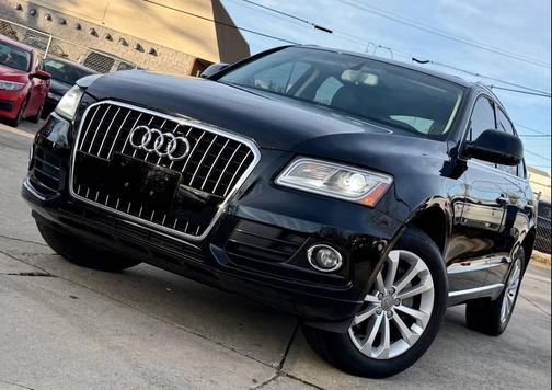 2016 Audi Q5 2.0T Premium