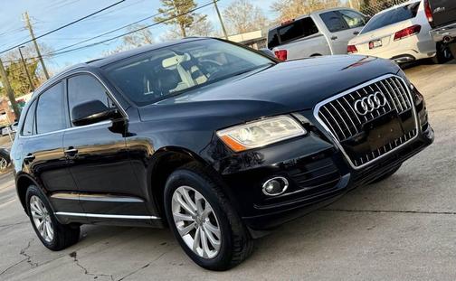 2016 Audi Q5 2.0T Premium