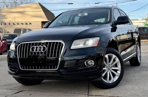 2016 Audi Q5 2.0T Premium