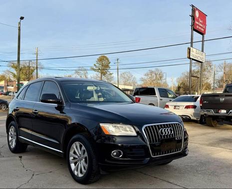 2016 Audi Q5 2.0T Premium