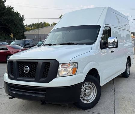 2014 Nissan NV Cargo NV2500 HD SV V8
