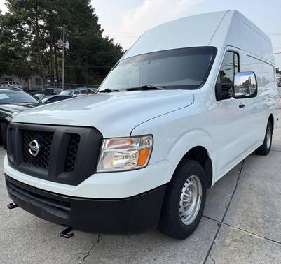2014 Nissan NV Cargo NV2500 HD SV V8