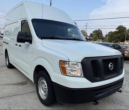 2014 Nissan NV Cargo NV2500 HD SV V8