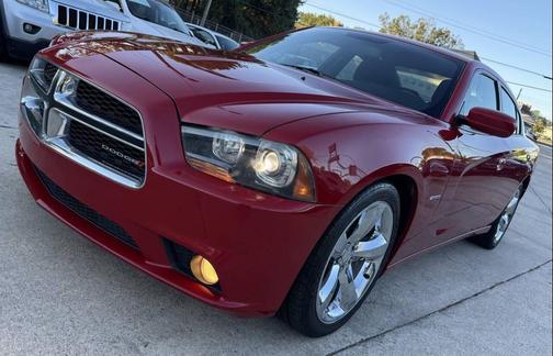 2013 Dodge Charger R/T