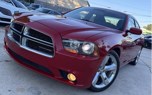 2013 Dodge Charger R/T