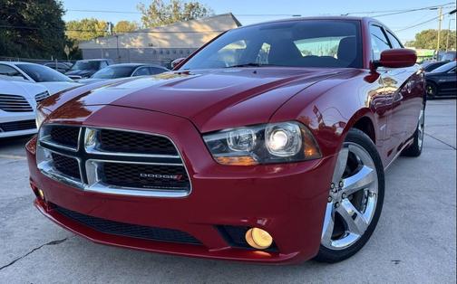 2013 Dodge Charger R/T