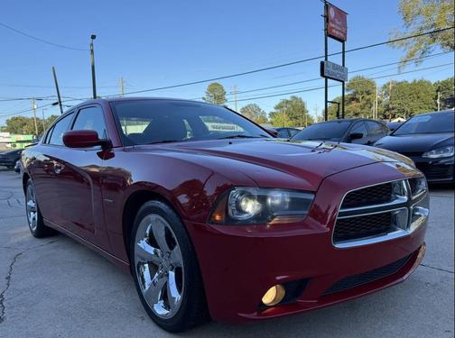 2013 Dodge Charger R/T