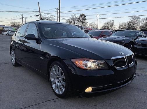 2008 BMW 328 328xi AWD 4dr Sedan