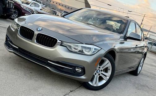 2016 BMW 328 328i 4dr Sedan SULEV