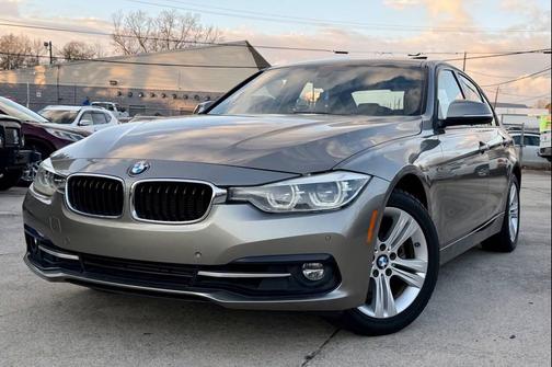 2016 BMW 328 328i 4dr Sedan SULEV