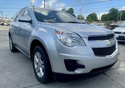 2013 Chevrolet Equinox 1LT