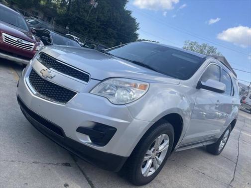 2013 Chevrolet Equinox 1LT