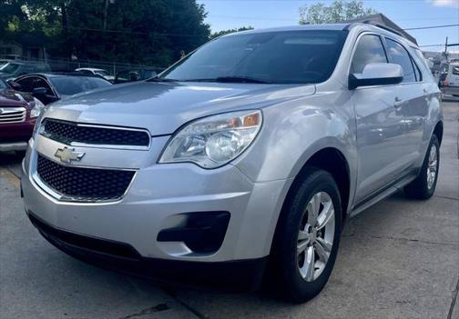 2013 Chevrolet Equinox 1LT
