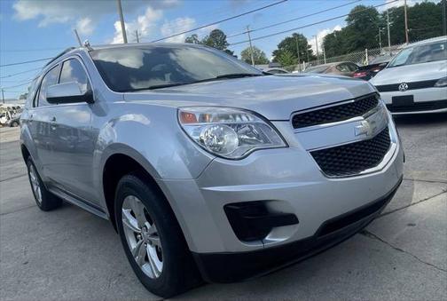 2013 Chevrolet Equinox 1LT