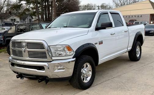 2010 Dodge Ram 2500 SLT