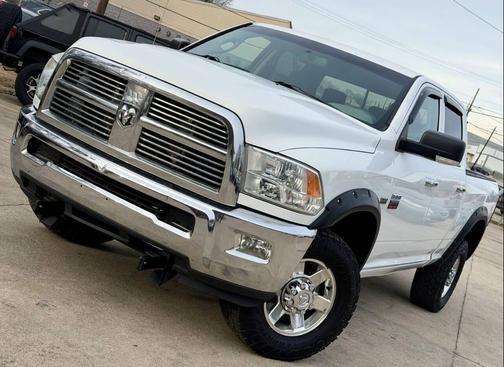 2010 Dodge Ram 2500 SLT