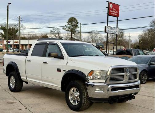 2010 Dodge Ram 2500 SLT