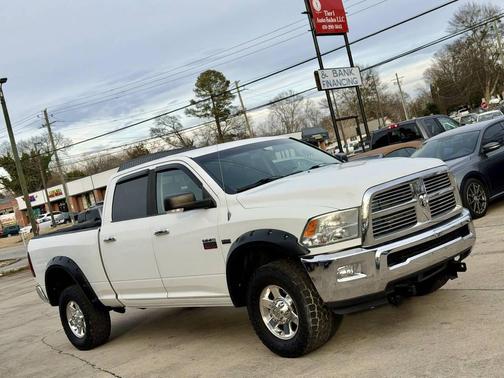 2010 Dodge Ram 2500 SLT