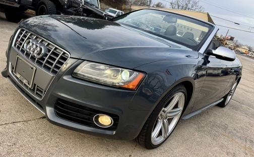 2011 Audi S5 3.0 Premium Plus