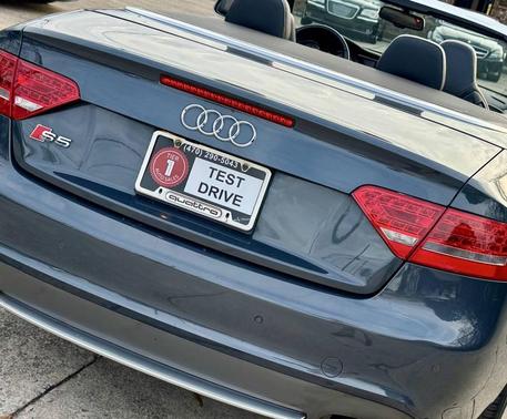 2011 Audi S5 3.0 Premium Plus